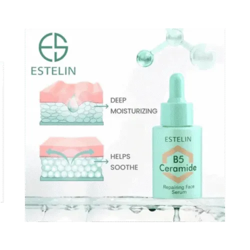 Estelin B5 Ceramide Repairing Face Serum - 30mL/1.01fl.oz