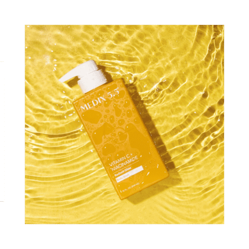 Medix 5.5 Vitamin C + Niacinamide Radiant Glow Body Wash - 15fl.oz/444mL