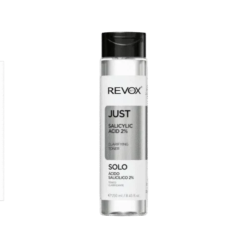 Revox Just Salicylic Acid 2% Clarifying Toner - 250mL/8.45fl.oz