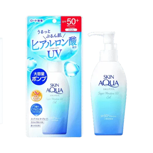 Skin Aqua Super Moisture UV Gel SPF50+ PA+++ - 140g