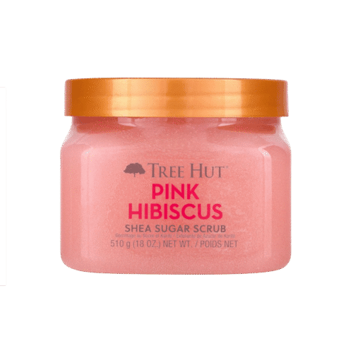 Tree Hut Pink Hibiscus Shea Sugar Scrub - 510g(18fl.oz)