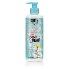 Dirty Works Get Zesty Moisturising