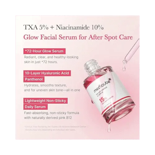 medicube niacinamide