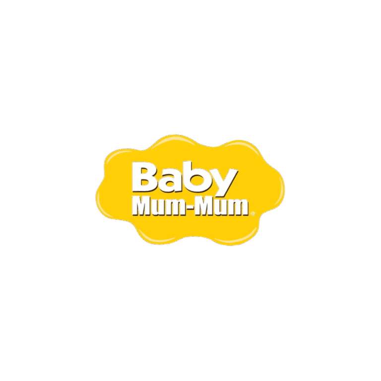 Baby mum-mum logo