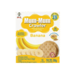 Mum-Mum Crawler Banana
