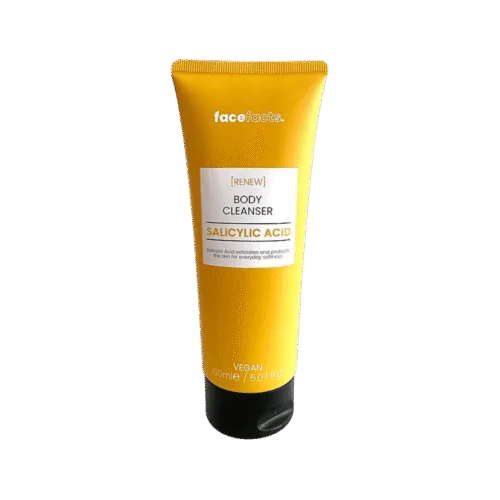 Face Facts Renew Body Cleanser With Salicylic Acid
