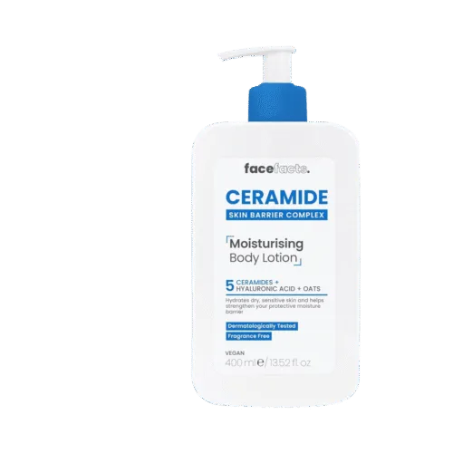 Face Facts Hydrating Moisturizing Body Lotion