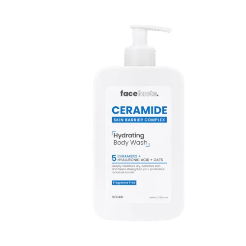 Face Facts Ceramide Hydrating Body Wash