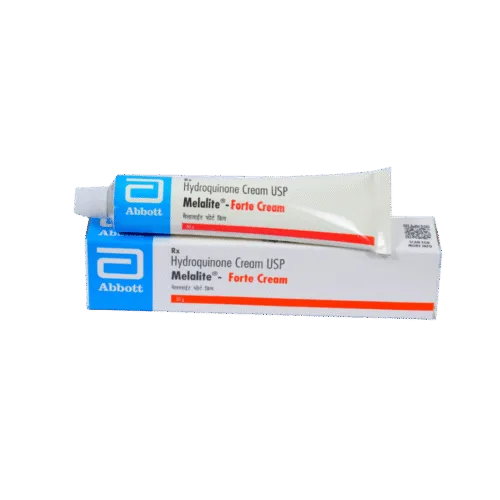 Abbot Rx Hydroquinone Cream USP Melalite Forte Cream