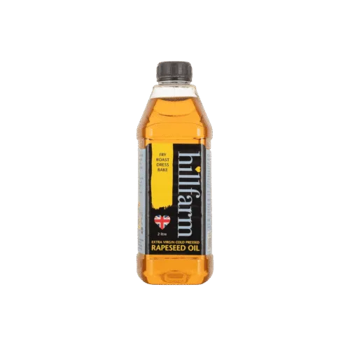 Hillfarm Extra Virgin Cold Pressed Rapeseed Oil