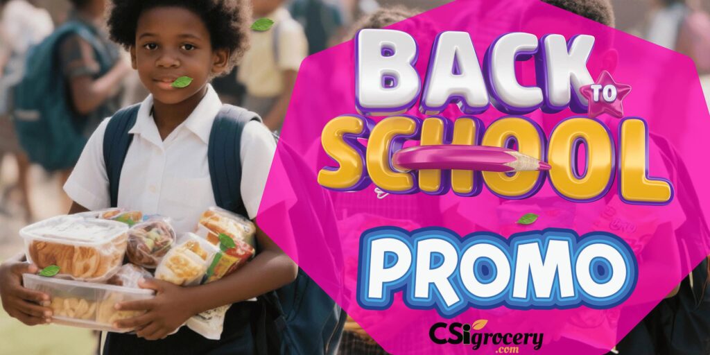Back-to-School Shopping Nigeria
