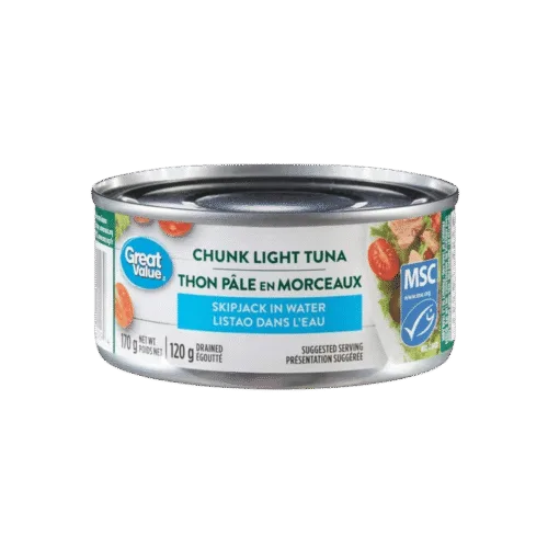 Great Value Chunk Light Tuna