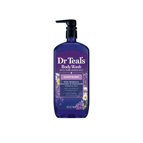 Dr Teals Body Wash sleep Blend With Melatonin