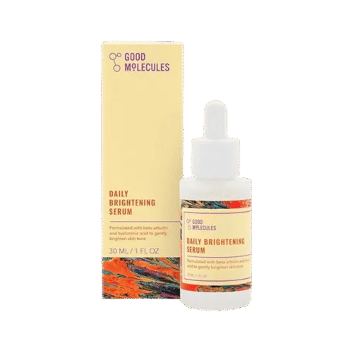 Good Molecules Daily Brightening Serum