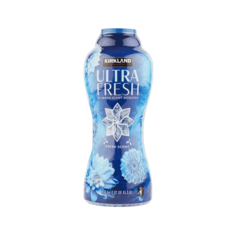 Kirkland Signature Ultra Fresh In-Wash Scent Boosters – Fresh Scent, 1.3 KG