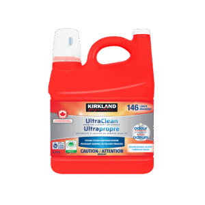 Kirkland Ultra Clean Detergent