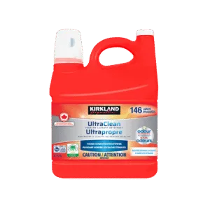 Kirkland Ultra Clean Detergent