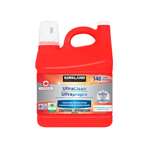 Kirkland Ultra Clean Detergent