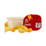 Pringles Original Potato Crisps – 19g Cup | Light, Crunchy & Portable Snack