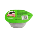 Pringles Sour Cream & Onion Potato Crisps – 21g Cup, Stackable Chips with Tangy Flavour, Available in Nigeria from CSI Grocery