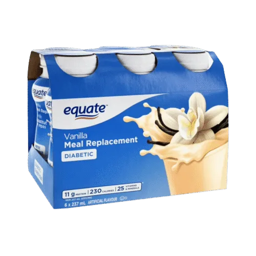 equate vanilla replacement