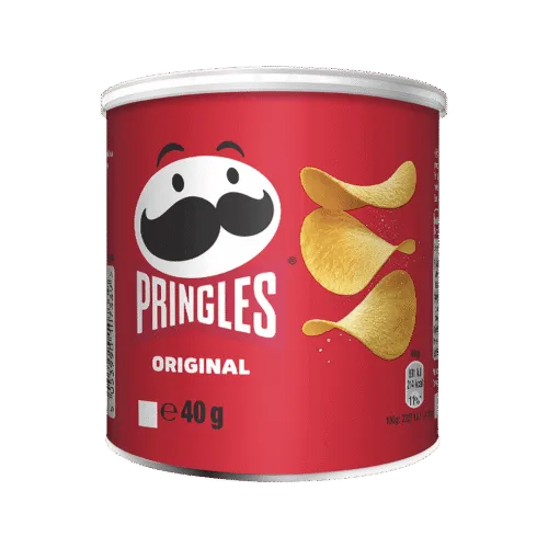 Pringles Original Crisps 40g