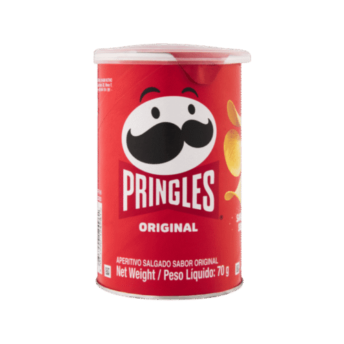 Pringles Original Crisps 70g – Classic Potato Snack Can with Salty Crunch, Available in Nigeria from CSI Grocery