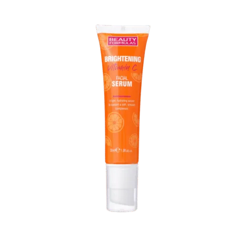Beauty Formulas Brightening Vitamin C Facial Serum – 30ml