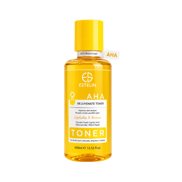 Estelin AHA Rejuvenate Toner