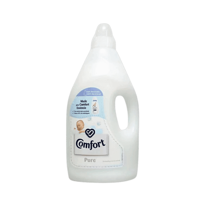 Buy Comfort Fabric Conditioner Pure — 4 Litre