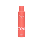 Confetti London Coral Deodorant Body Spray