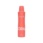 Confetti London Coral Deodorant Body Spray
