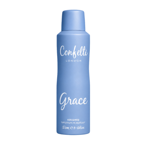 Confetti London Grace Deodorant Body Spray — 250ml