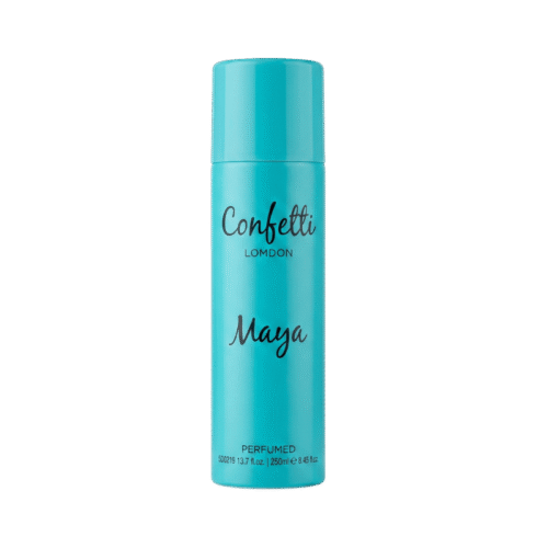 Confetti London Maya Deodorant Body Spray