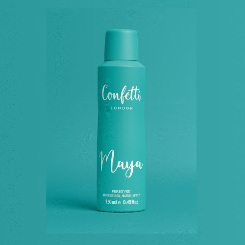 Confetti London Maya Deodorant Body Spray — 250ml