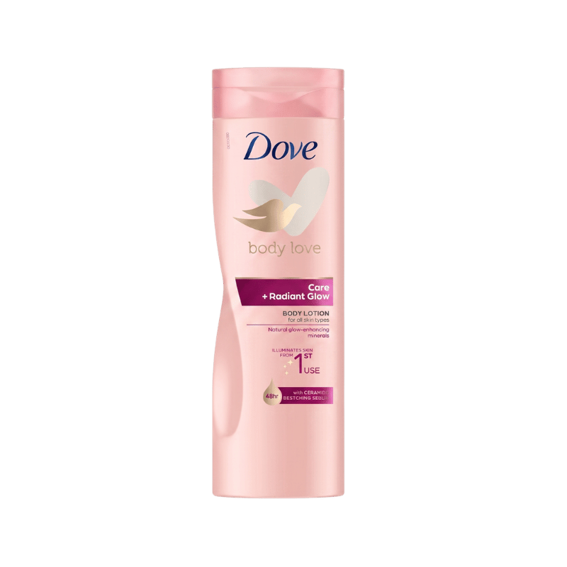 Dove Radiant Glow Body Lotion