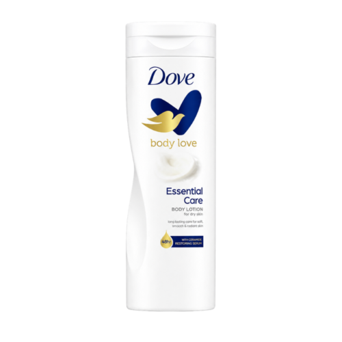 Dove Body Love Essential Care Nourishing Lotion