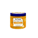 Dr Teal's Shea Sugar Scrub Vitamin C
