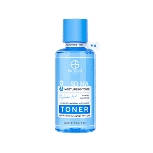 Estelin 5D HA Moisturizing Toner