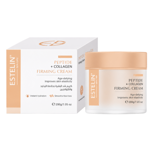 Estelin Peptide Collagen Firming Cream