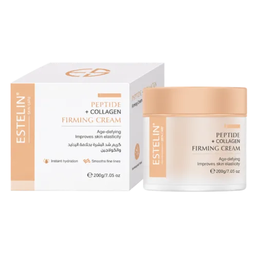 Estelin Peptide Collagen Firming Cream
