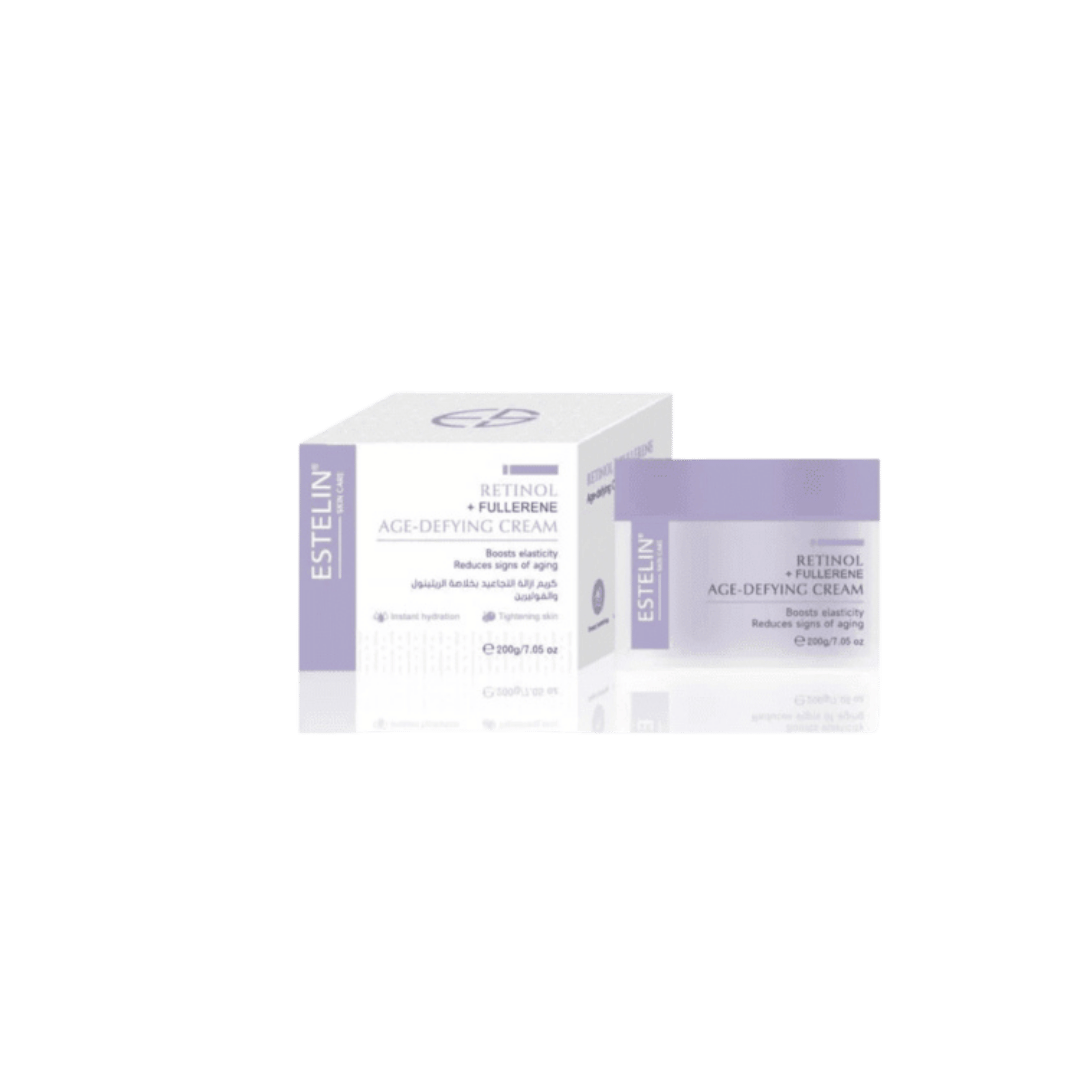 Estelin Retinol Fullerene Age Defying Cream — 50g
