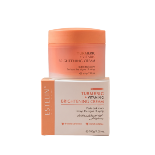Estelin Turmeric Vitamin C Brightening Cream
