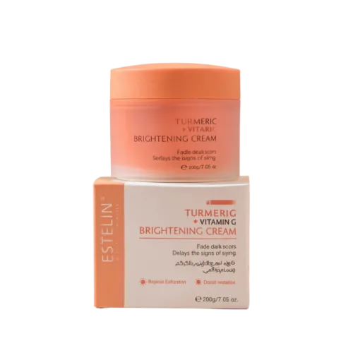 Estelin Turmeric Vitamin C Brightening Cream