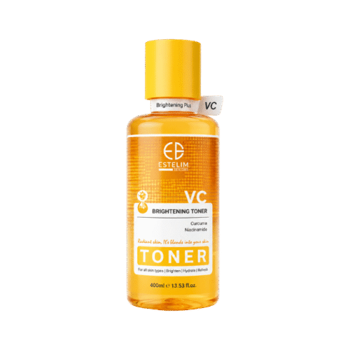 Estelin VC Turmeric Brightening Toner (1)