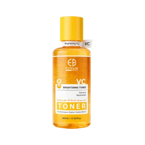 Estelin VC Turmeric Brightening Toner (1)