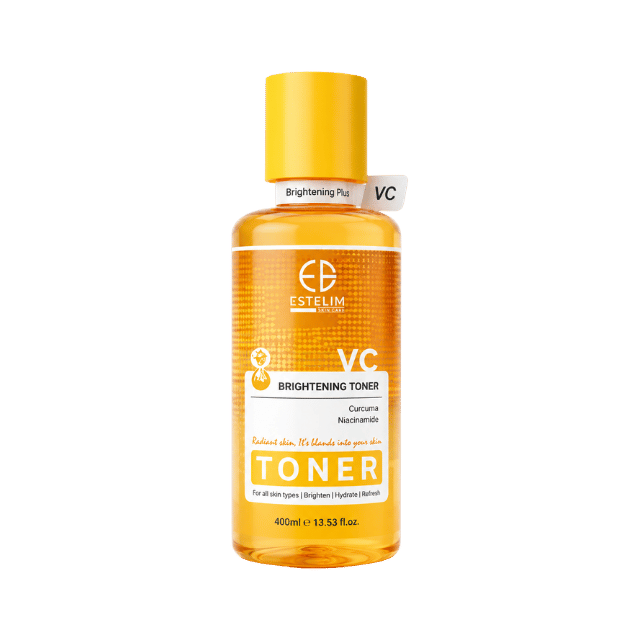 Estelin VC Turmeric Brightening Toner (1)