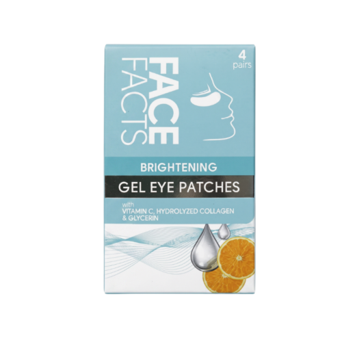 Face Facts Brightening Gel Eye Patches