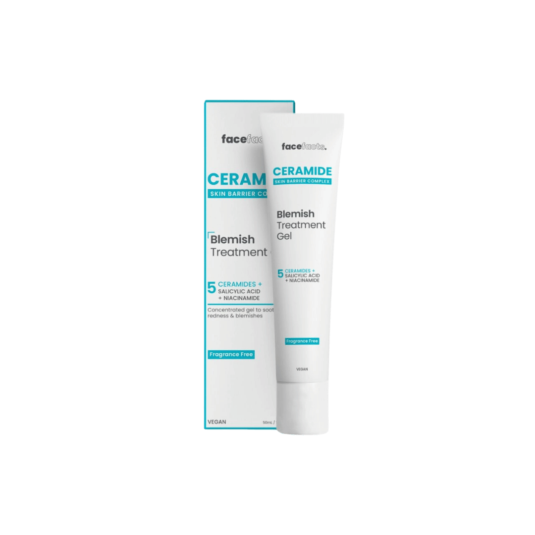 Face Facts Ceramide Blemish Treatment Gel – 50ml