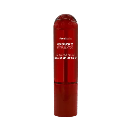 Face Facts Cherry Bliss Radiance Glow Mist